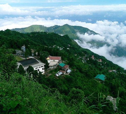 MOUNTAIN TOUR