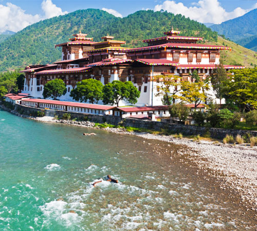 BHUTAN GLIMPSES