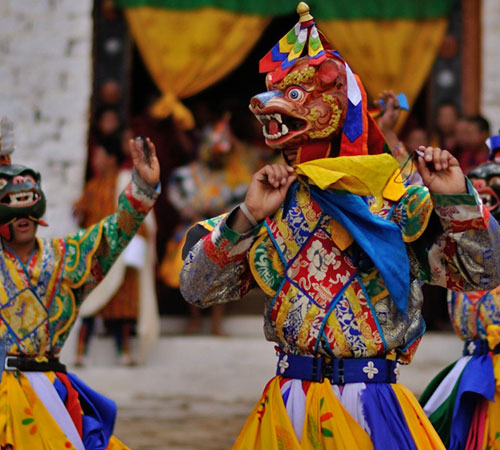 BHUTAN MAGICAL TOUR