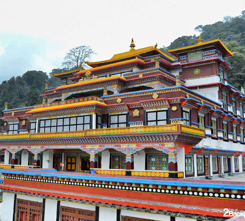 DELIGHTFUL GANGTOK TOUR