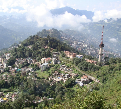 GANGTOK DARJEELING SPECIAL TOUR