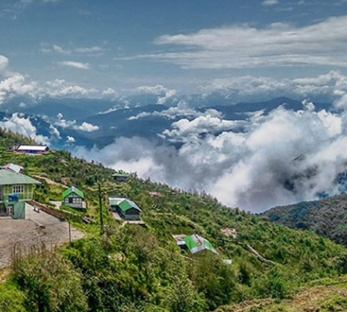 DARJEELING SIKKIM DELIGHT