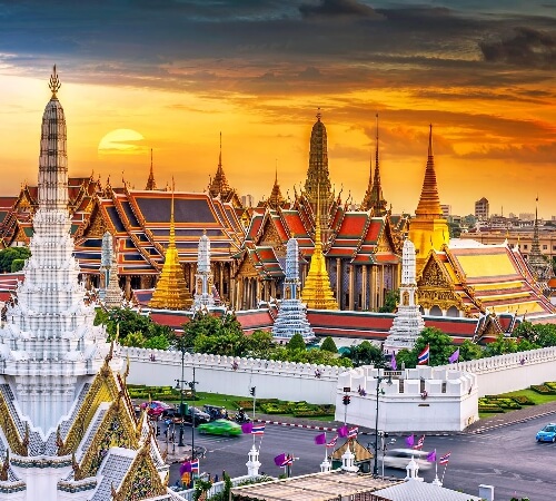 VISIT BANGKOK TOUR